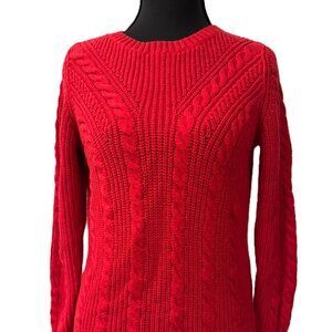 Small Petite Talbots sweater